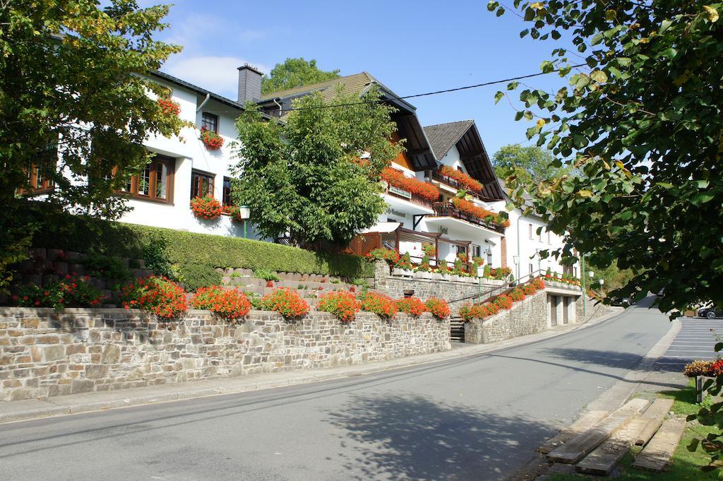 Hotel Rittersprung Ouren Extérieur photo