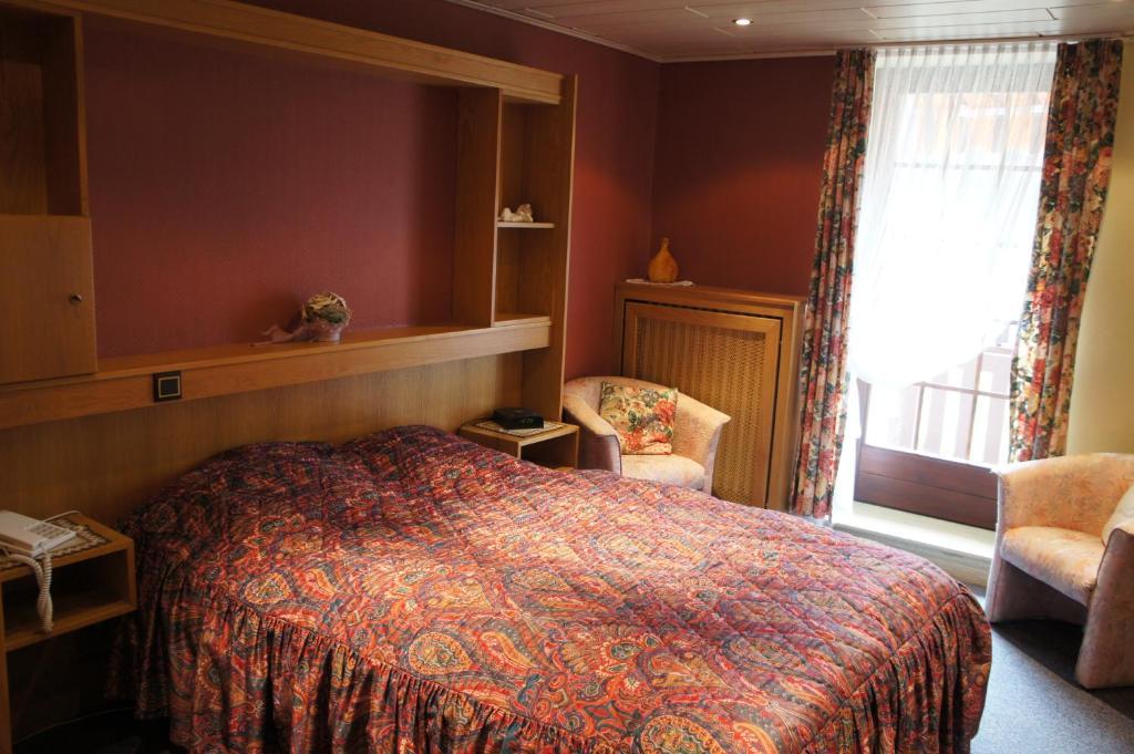 Hotel Rittersprung Ouren Chambre photo