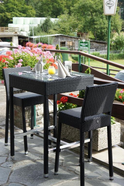 Hotel Rittersprung Ouren Extérieur photo
