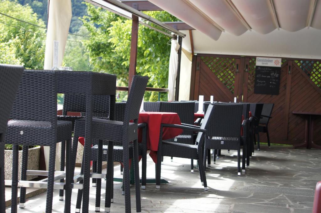 Hotel Rittersprung Ouren Extérieur photo