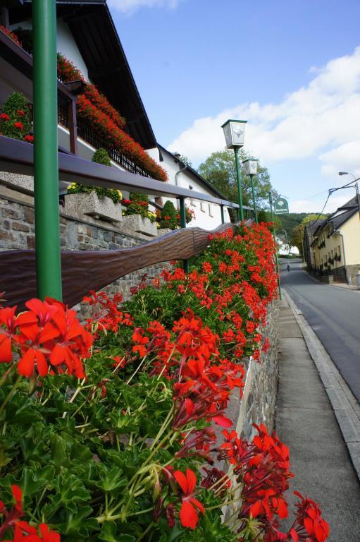 Hotel Rittersprung Ouren Extérieur photo