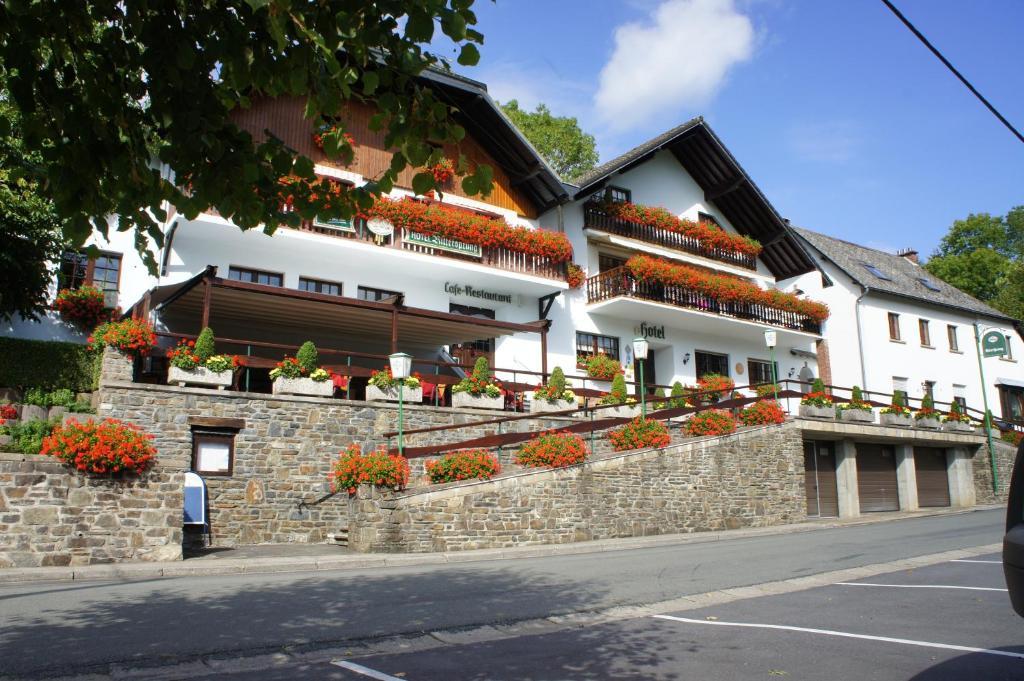 Hotel Rittersprung Ouren Extérieur photo