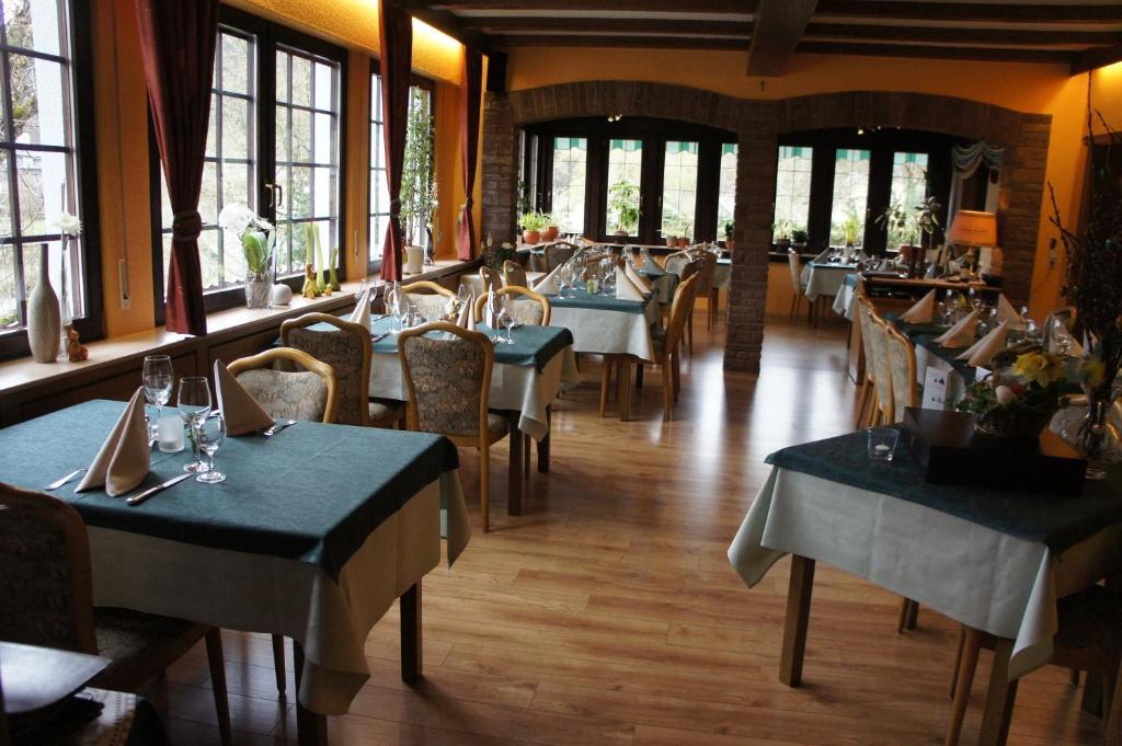 Hotel Rittersprung Ouren Extérieur photo