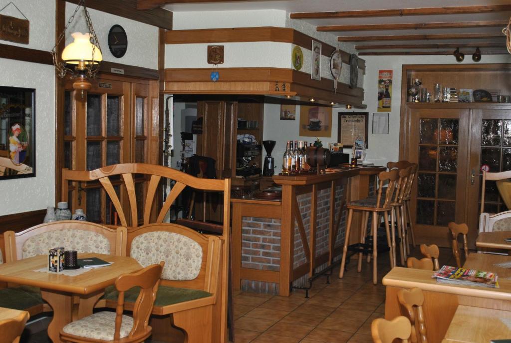 Hotel Rittersprung Ouren Extérieur photo