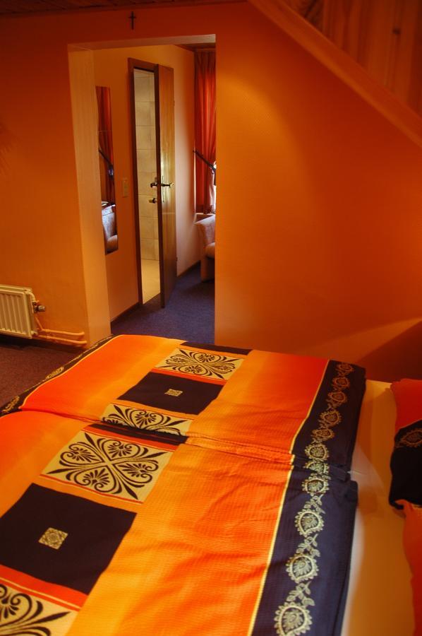 Hotel Rittersprung Ouren Extérieur photo