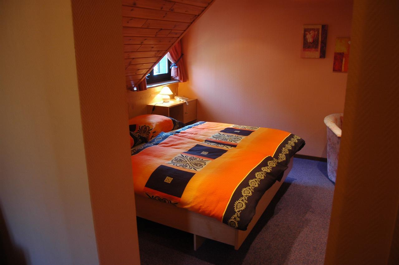 Hotel Rittersprung Ouren Extérieur photo