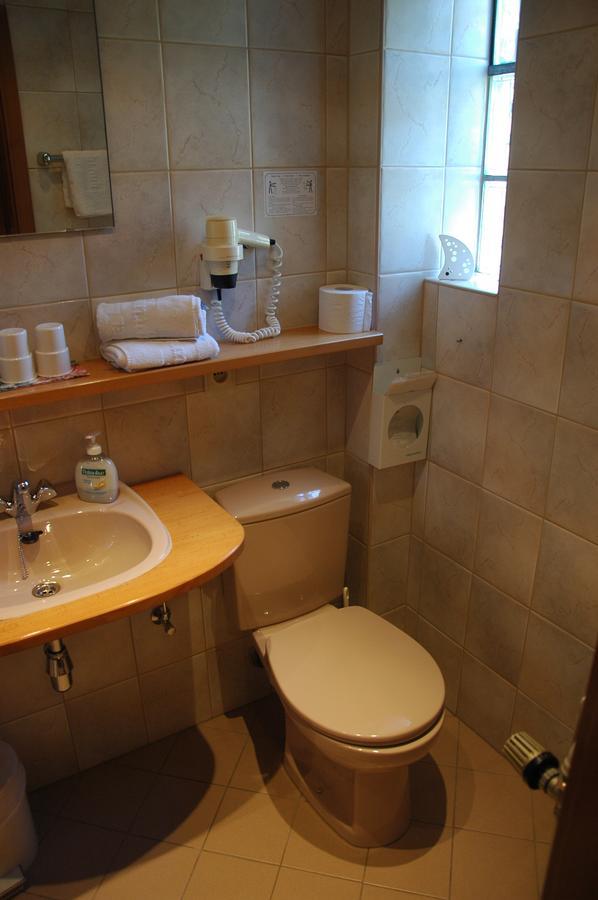 Hotel Rittersprung Ouren Extérieur photo