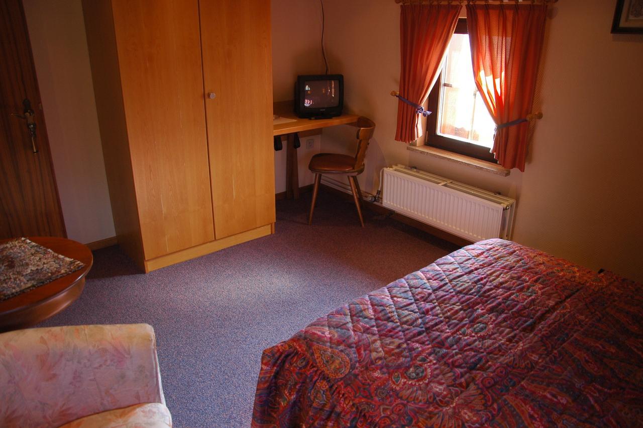 Hotel Rittersprung Ouren Extérieur photo