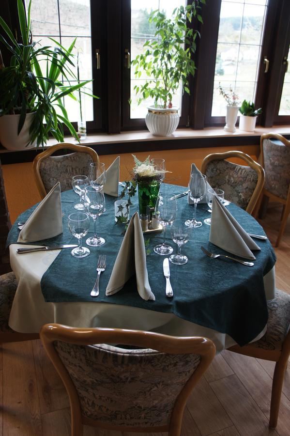 Hotel Rittersprung Ouren Extérieur photo