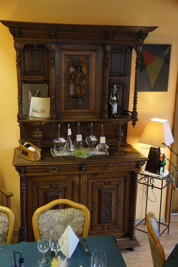 Hotel Rittersprung Ouren Extérieur photo