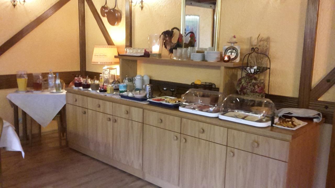 Hotel Rittersprung Ouren Extérieur photo