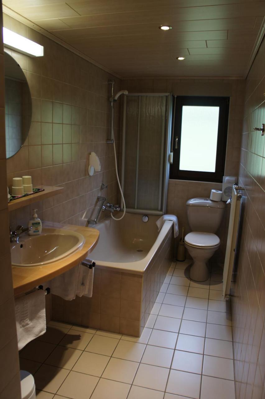 Hotel Rittersprung Ouren Extérieur photo